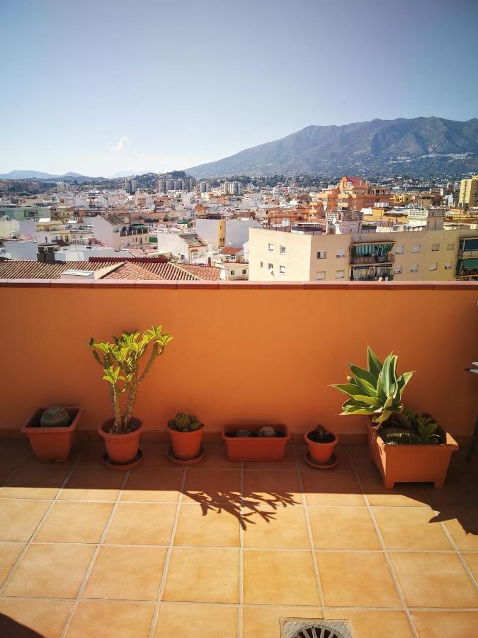 Apartamento Atico Carmen Фуэнхирола Экстерьер фото