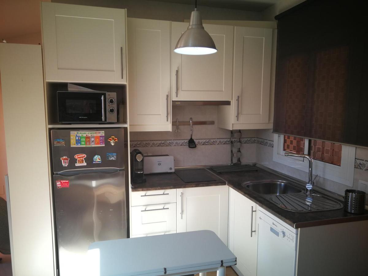 Apartamento Atico Carmen Фуэнхирола Экстерьер фото