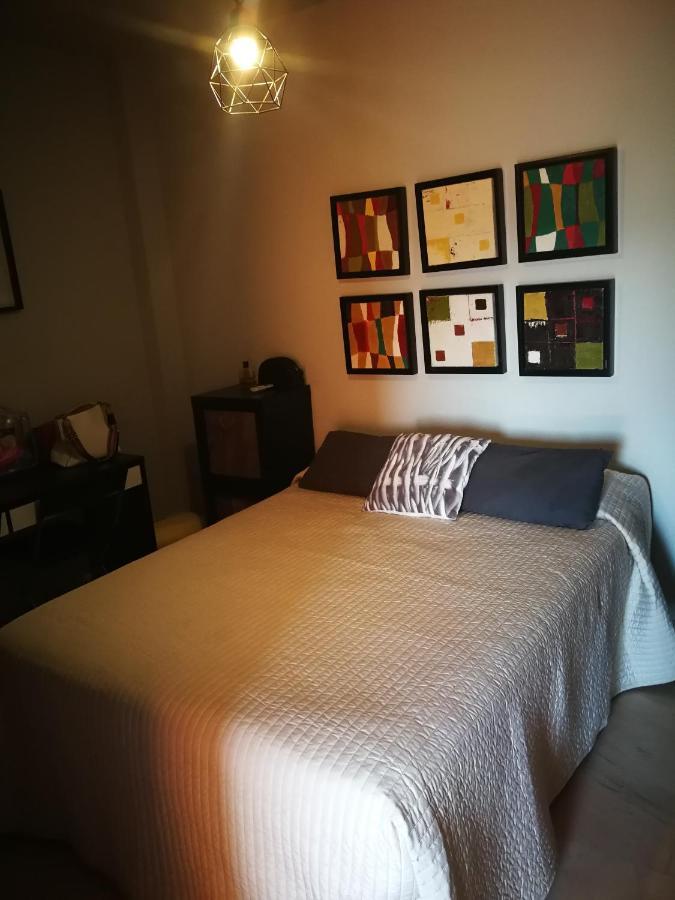 Apartamento Atico Carmen Фуэнхирола Экстерьер фото