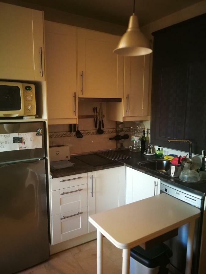 Apartamento Atico Carmen Фуэнхирола Экстерьер фото